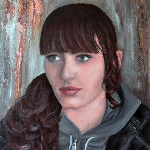 Oil Painting Portraits